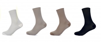 Delikatne skarpety brokatowe