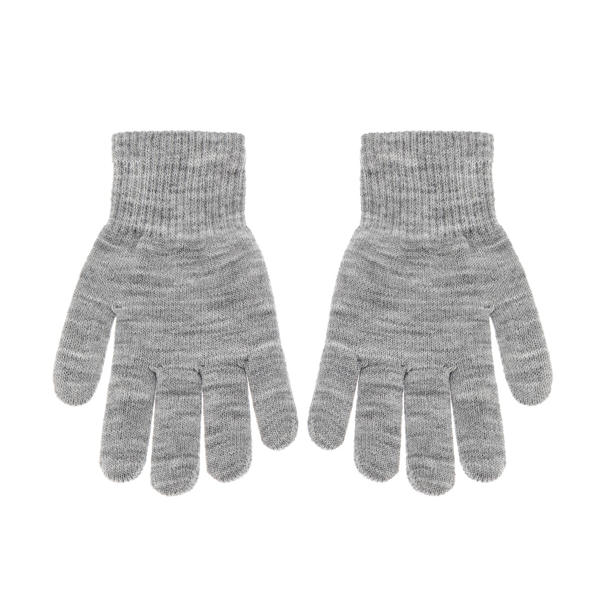 Rękawiczki damskie magic z puszkiem