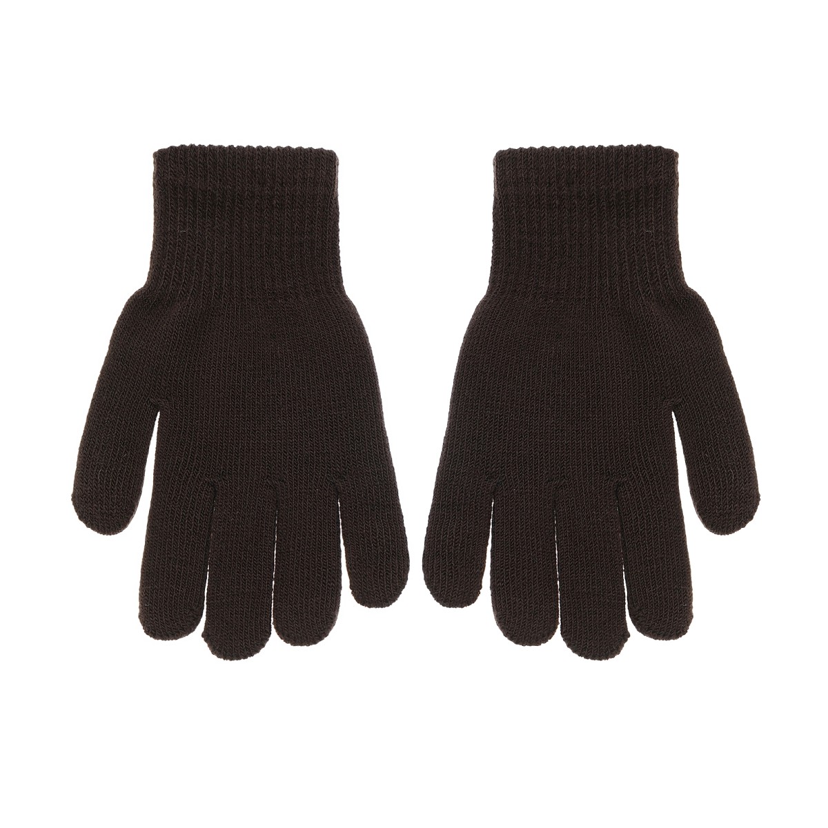 Rękawiczki damskie magic z puszkiem