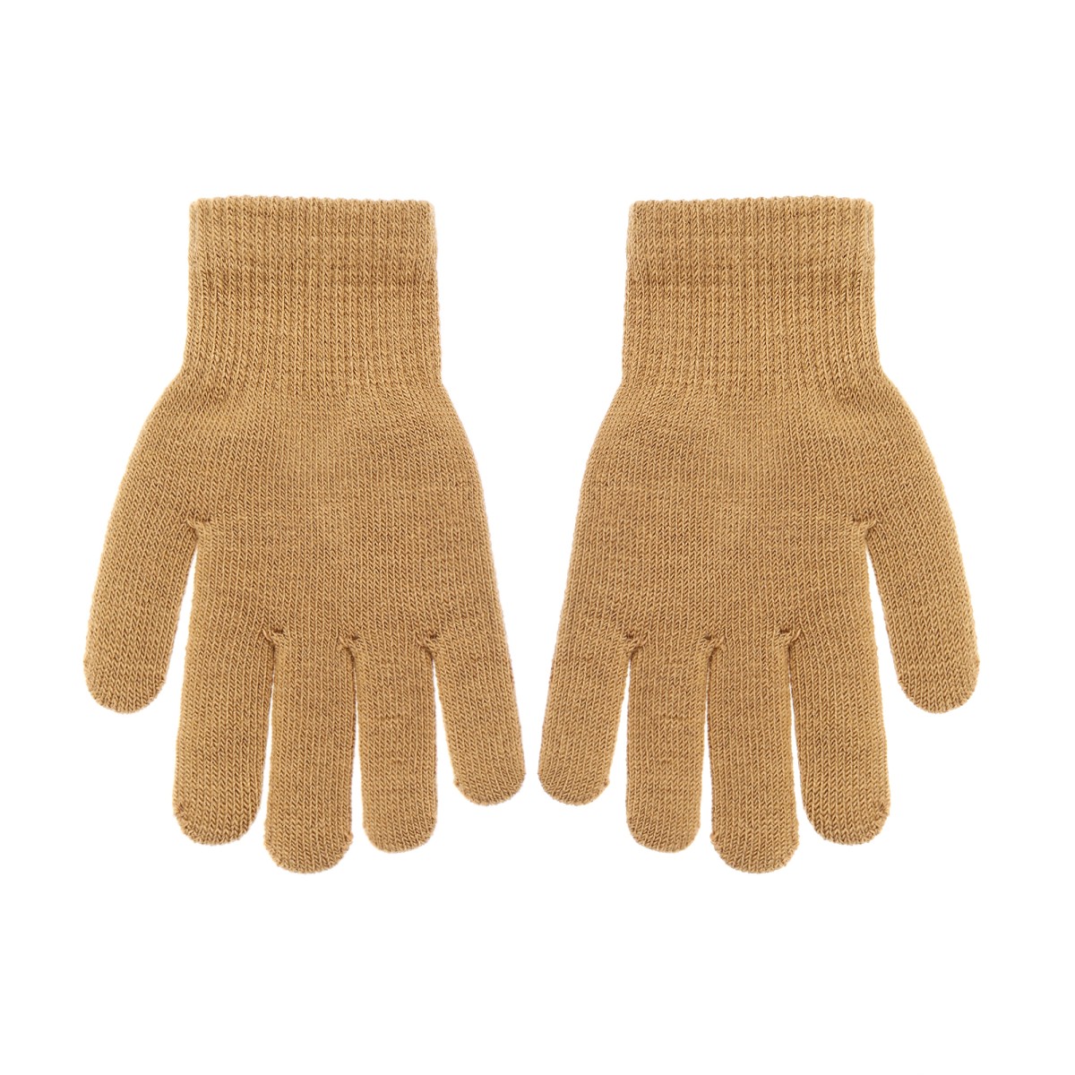 Rękawiczki damskie magic z puszkiem