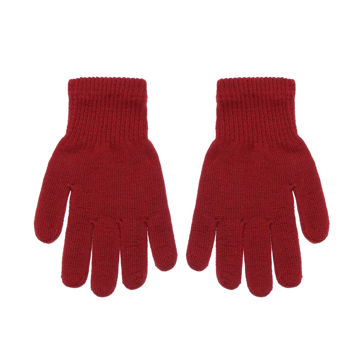 Rękawiczki damskie magic z puszkiem