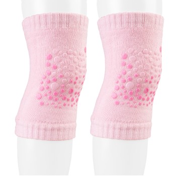 Nakolanniki jasny róż