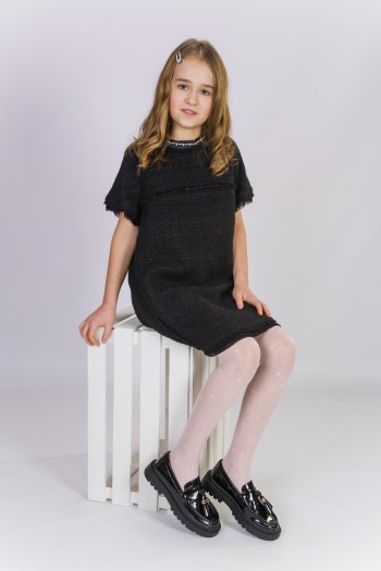 Rajstopy kropki Carmen 20 den