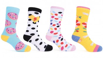 Podkolanówki BE CRAZY