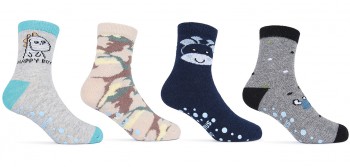 Skarpety dziecięce z ABS NOWE