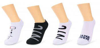 Skarpety stopki wzorowane