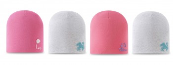 Czapka bawełniana podwójna