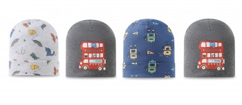 Czapka bawełniana podwójna