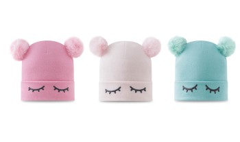 Czapka bawełniana podwójna