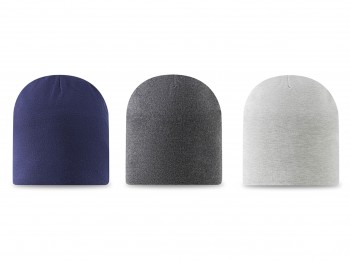 Czapka bawełniana podwójna