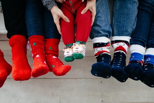 Skarpetki z humorem – jak wzory wpływają na dziecięcą wyobraźnię