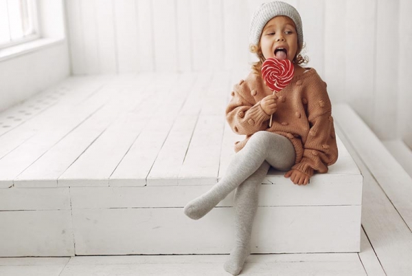 Rajstopy dla dzieci – wygoda, która ma znaczenie